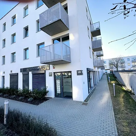 Apartment Z Darmowym Parkingiem Podziemnym *