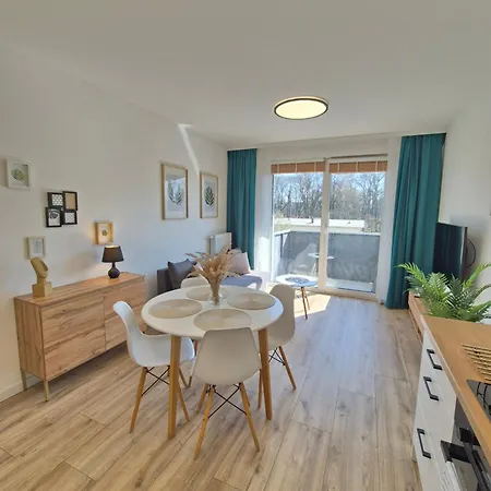 Appartement Z Darmowym Parkingiem Podziemnym *