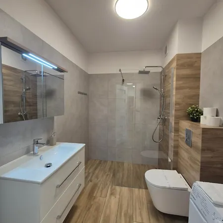 Appartement Z Darmowym Parkingiem Podziemnym Stargard Szczeciński