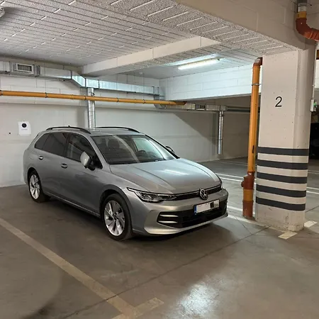 Z Darmowym Parkingiem Podziemnym Apartment Stargard in Pommern