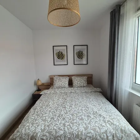 Z Darmowym Parkingiem Podziemnym Appartement