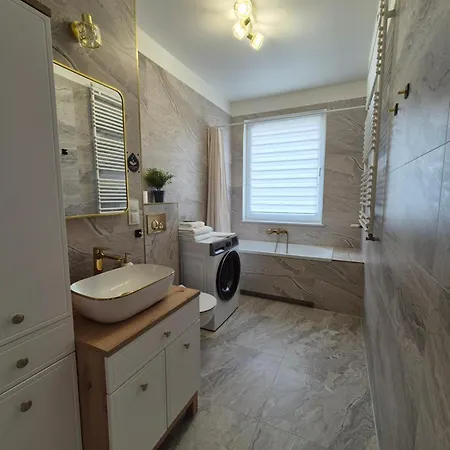 Appartement Z Darmowym Parkingiem Podziemnym Stargard Szczeciński