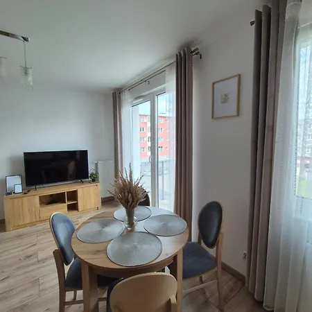 Appartement Z Darmowym Parkingiem Podziemnym *