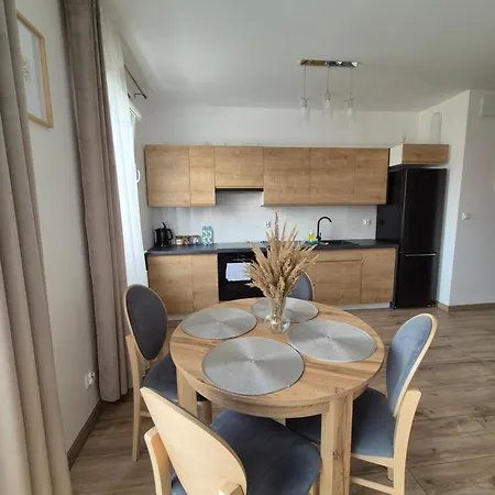 Z Darmowym Parkingiem Podziemnym Appartement